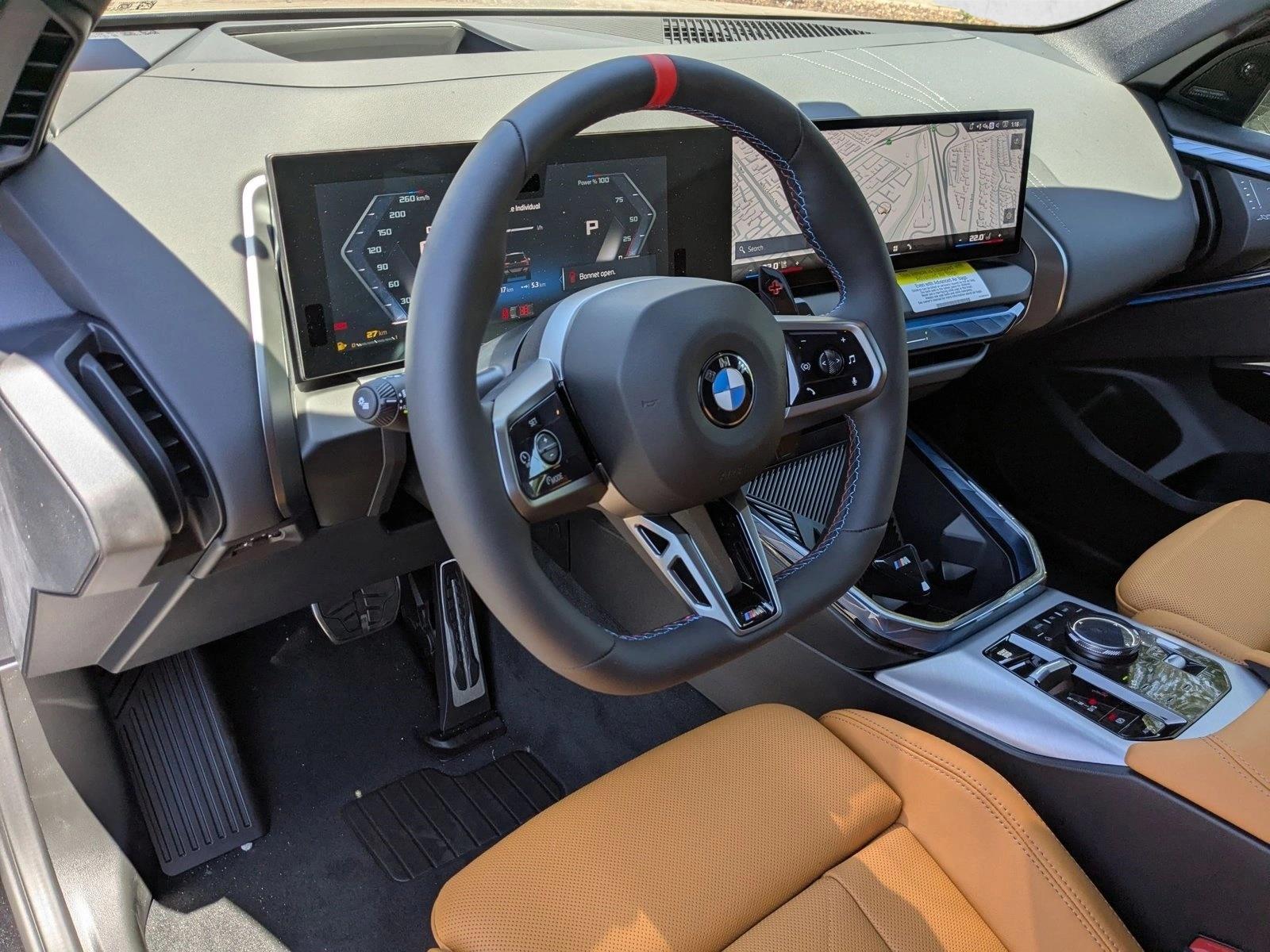 2025 BMW X3 M50 xDrive photo 3