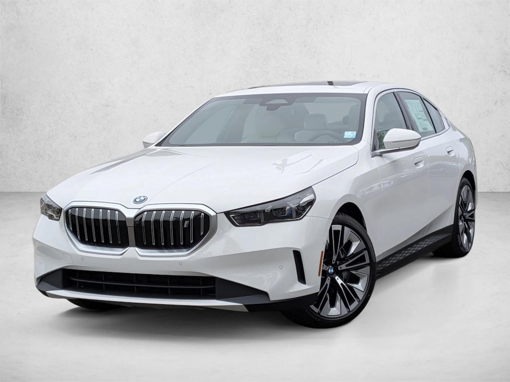 New 2026 BMW i5 eDrive40 Sedan