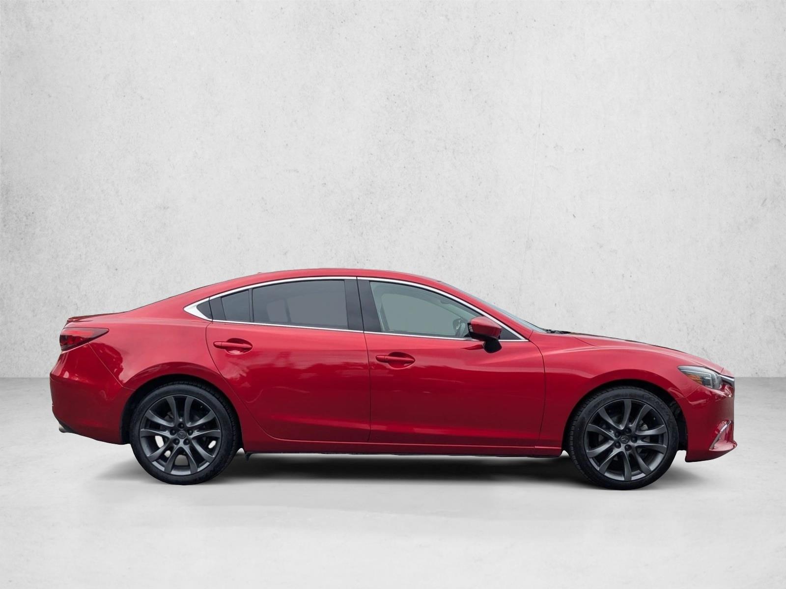 2016 Mazda Mazda6 Grand Touring photo 4