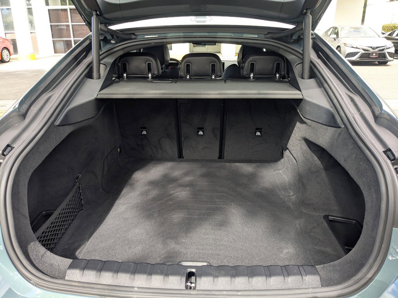 Used 2025 BMW i4 Base with VIN WBY23HD02SFT86735 for sale in Mountain View, CA