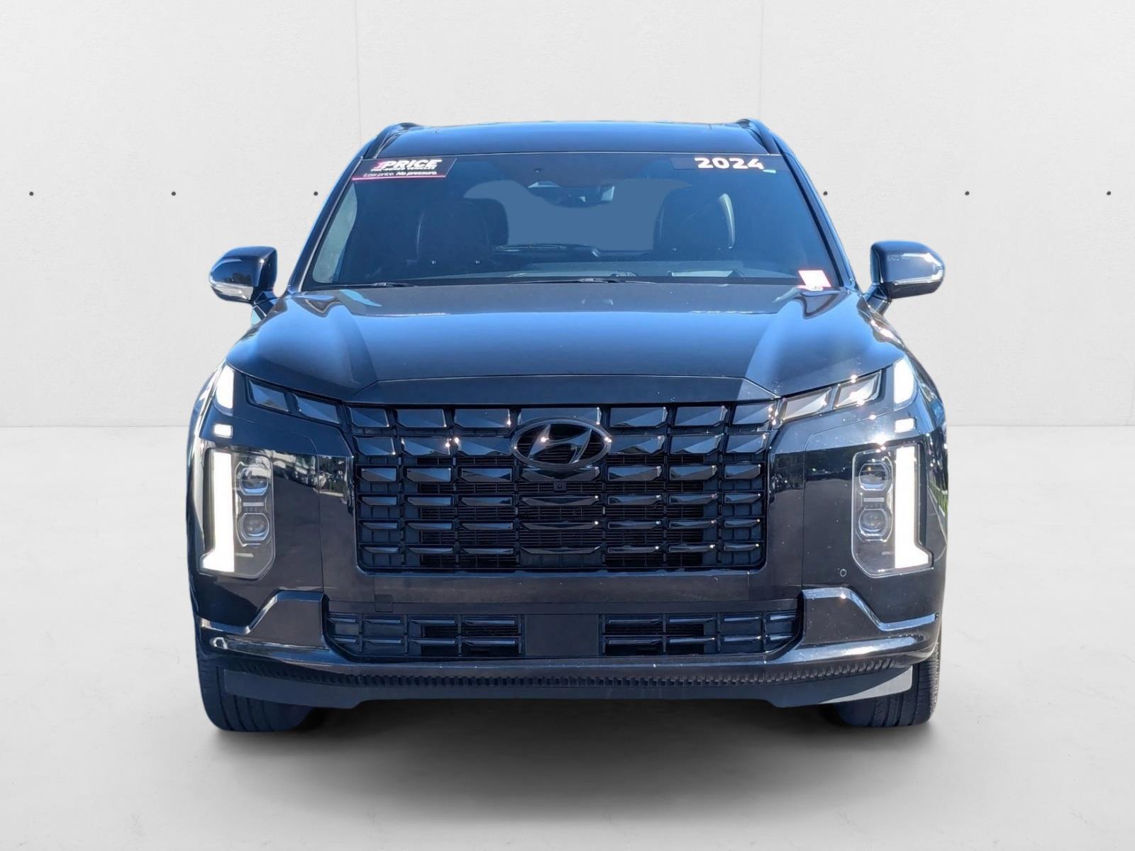 2024 Hyundai Palisade Calligraphy photo 2