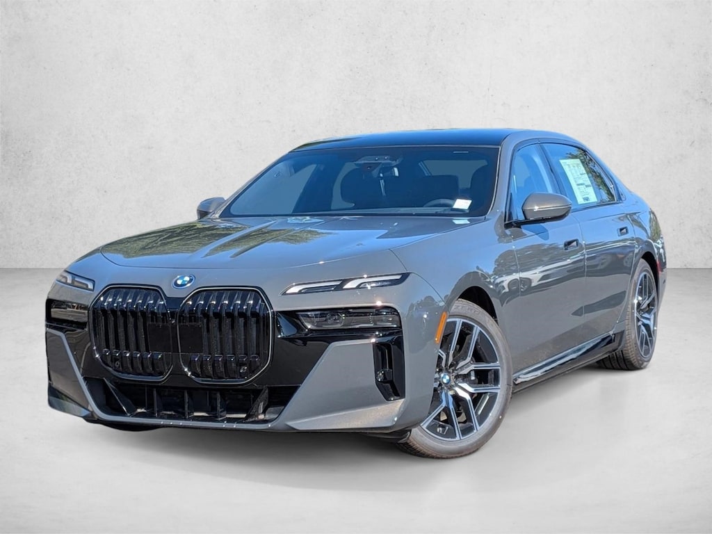 New 2026 BMW i7 eDrive50 Sedan