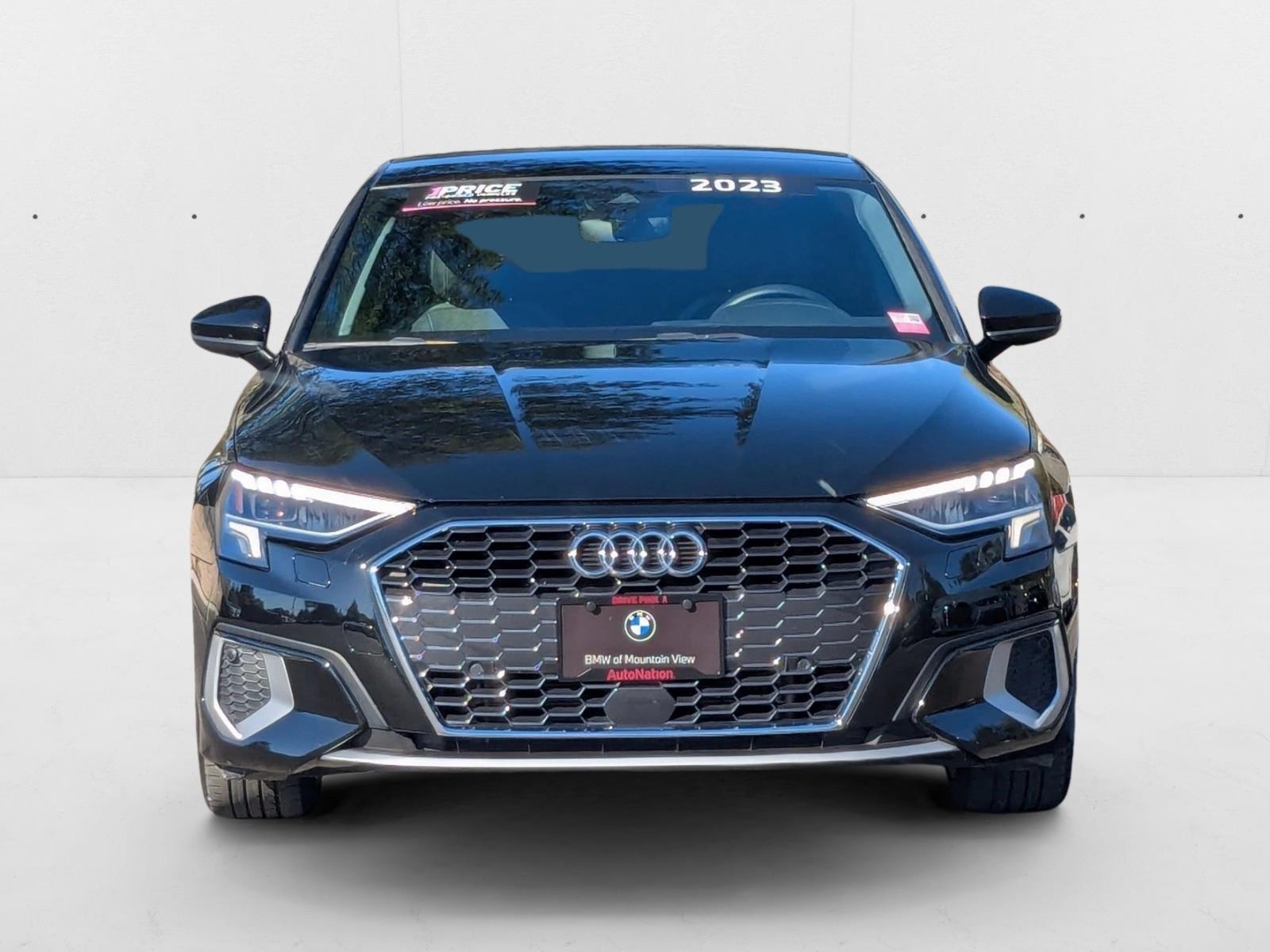 2023 Audi A3 40 Premium photo 2