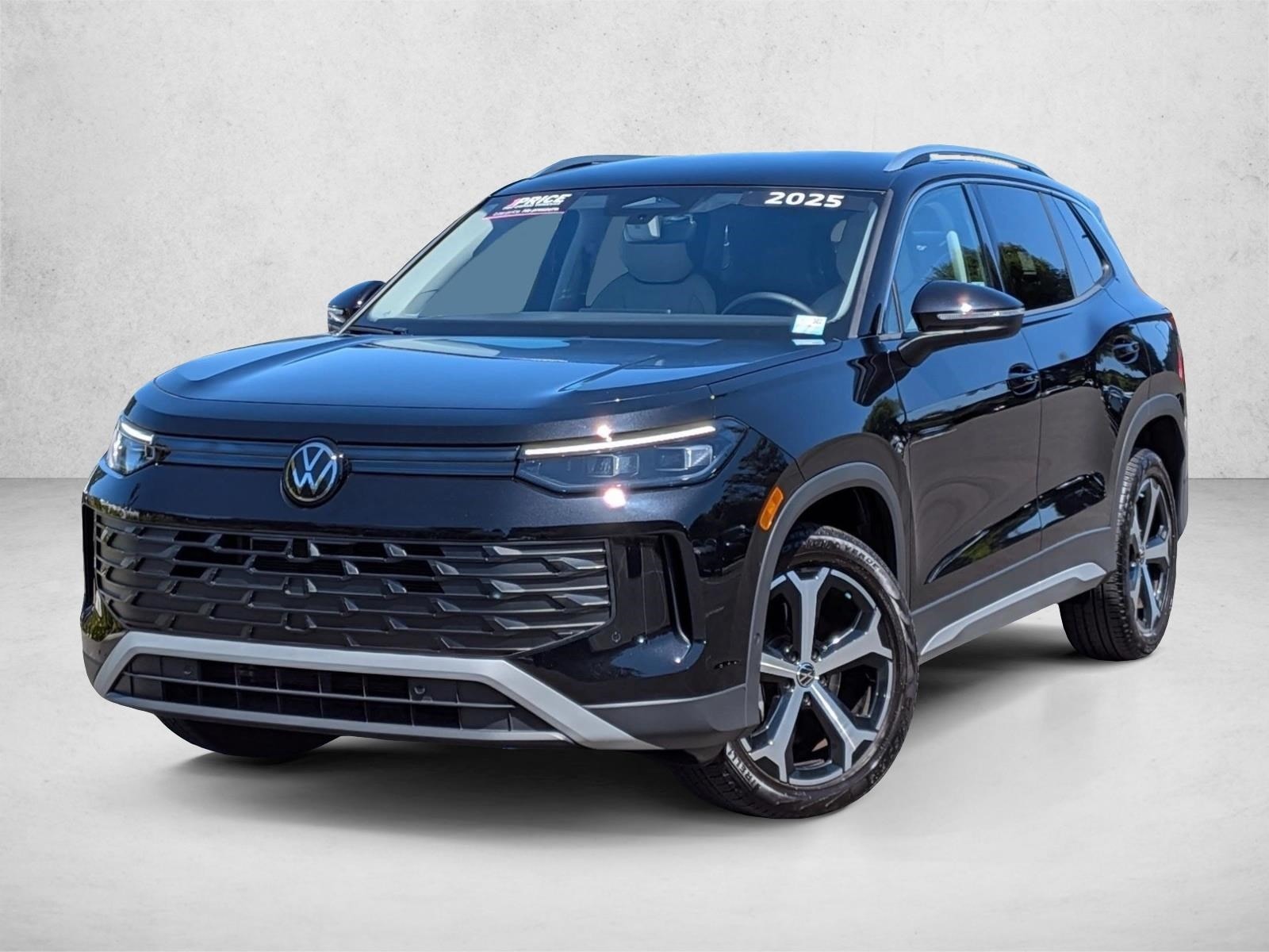 2025 Volkswagen Tiguan