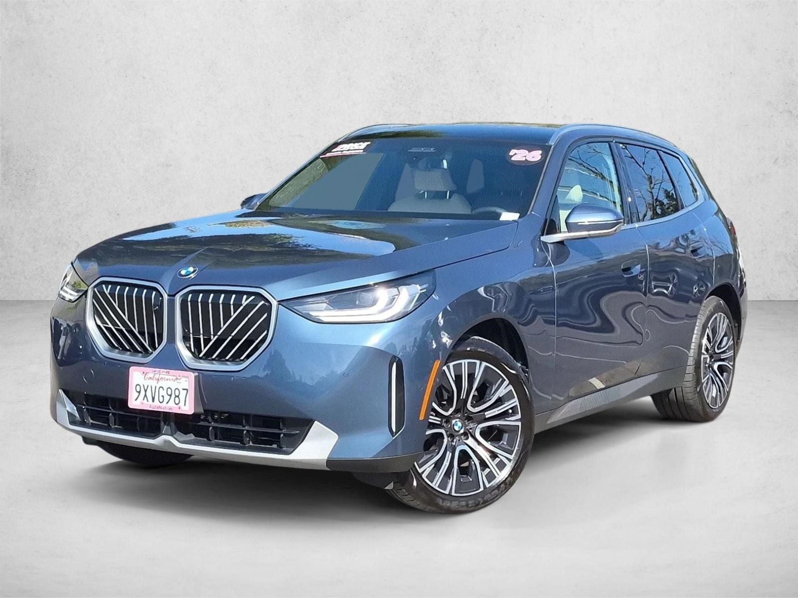 2026 BMW X3