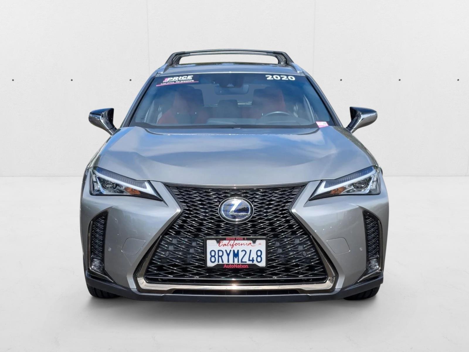 2020 Lexus UX 250h F SPORT Premium photo 2