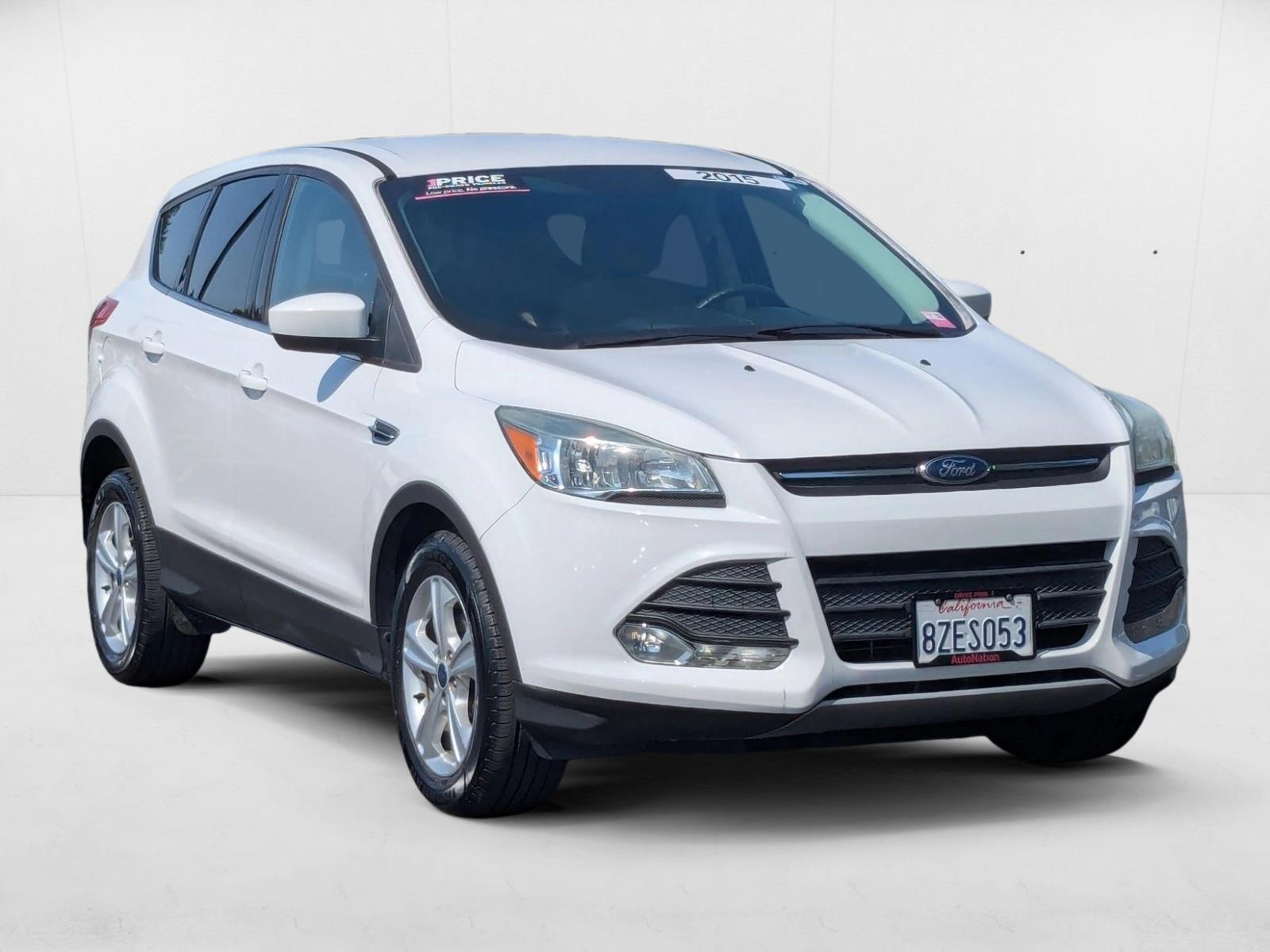 2015 Ford Escape SE photo 3