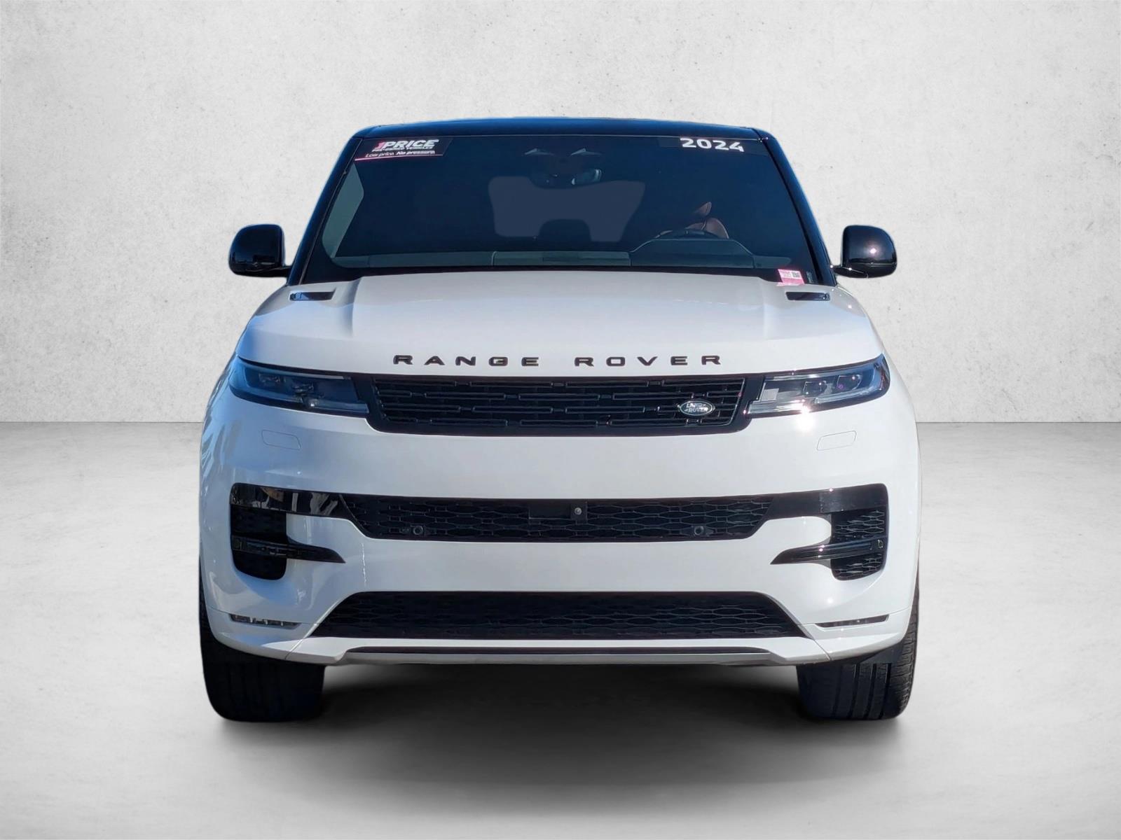 2024 Land Rover Range Rover Sport SE photo 2
