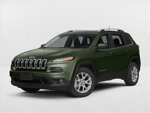 2016 Jeep Cherokee 75th Anniversary's photo