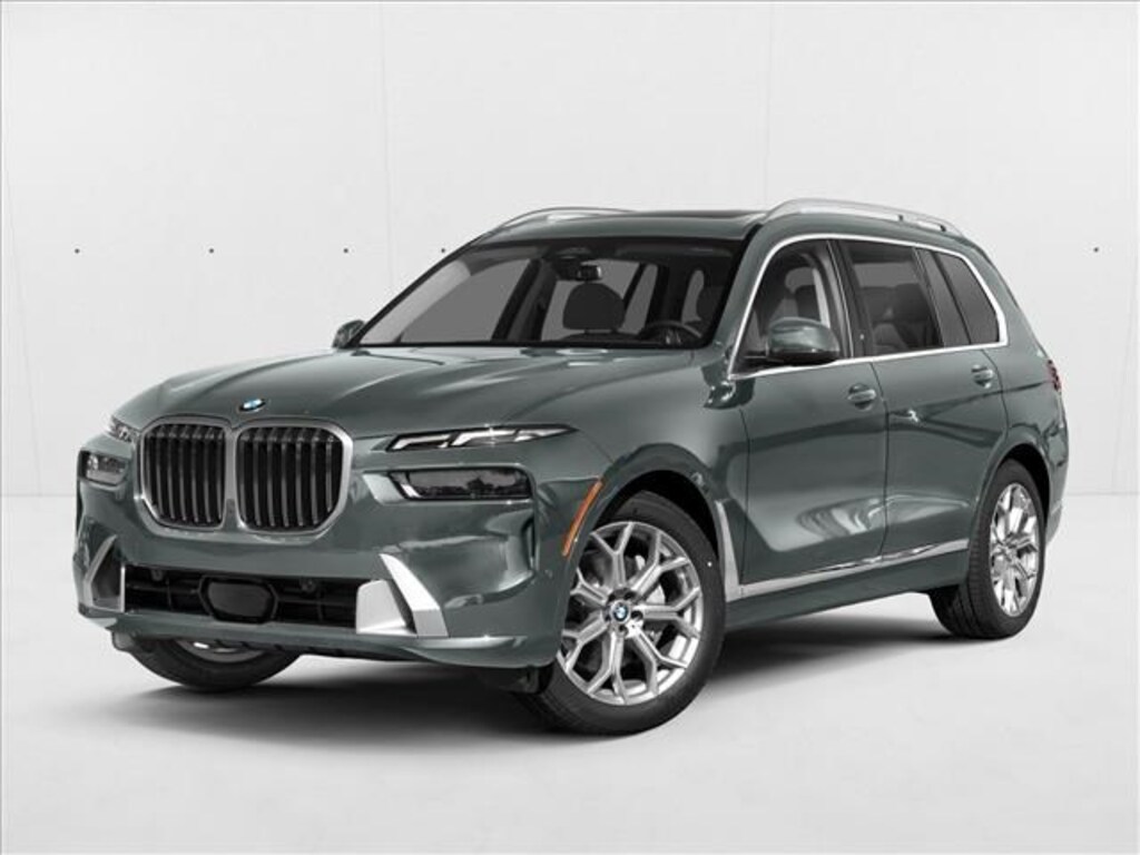 Certified 2024 BMW X7 xDrive40i SUV