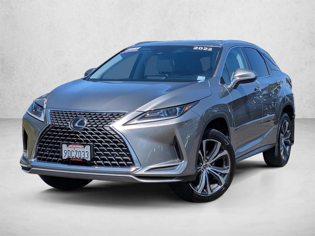 Used 2022 Lexus RX 350 SUV