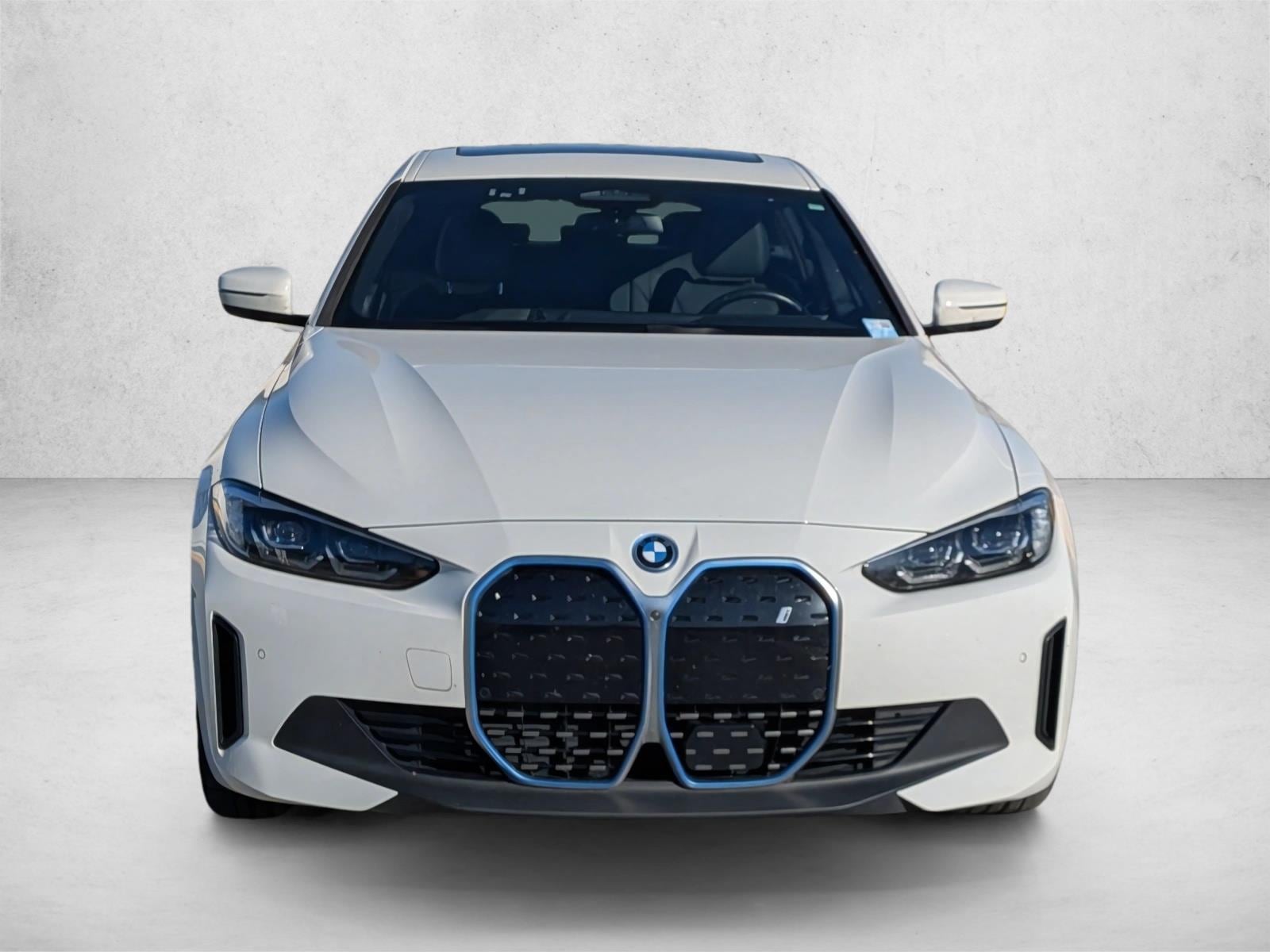 Certified 2023 BMW i4 35 with VIN WBY43AW03PFP98117 for sale in Mountain View, CA