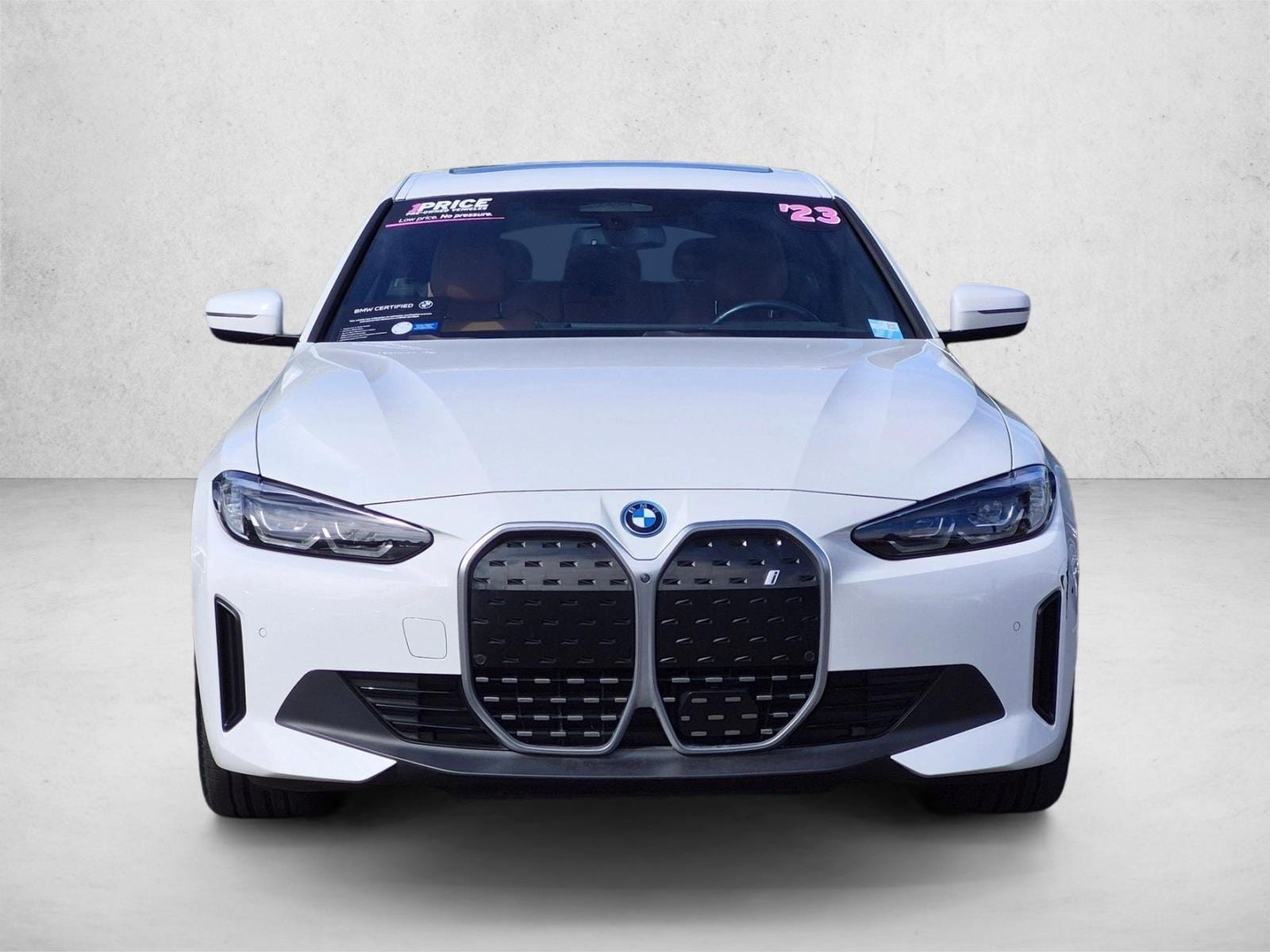 Certified 2023 BMW i4 35 with VIN WBY43AW00PFR44506 for sale in Mountain View, CA