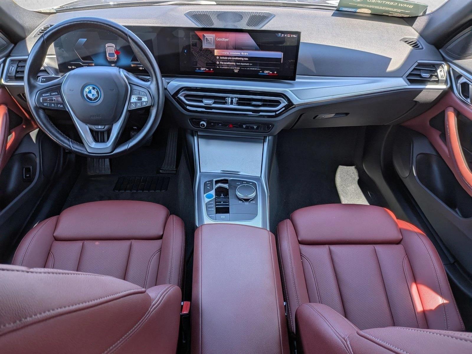 2023 BMW i4 35 - Photo 18