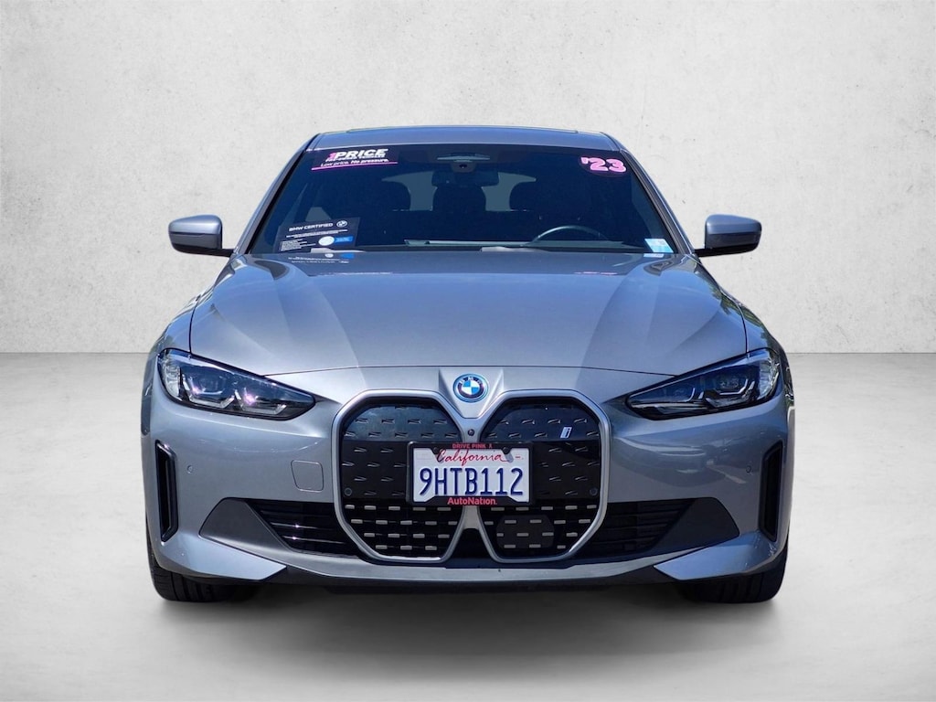 Certified 2023 BMW i4 eDrive35 Gran Coupe