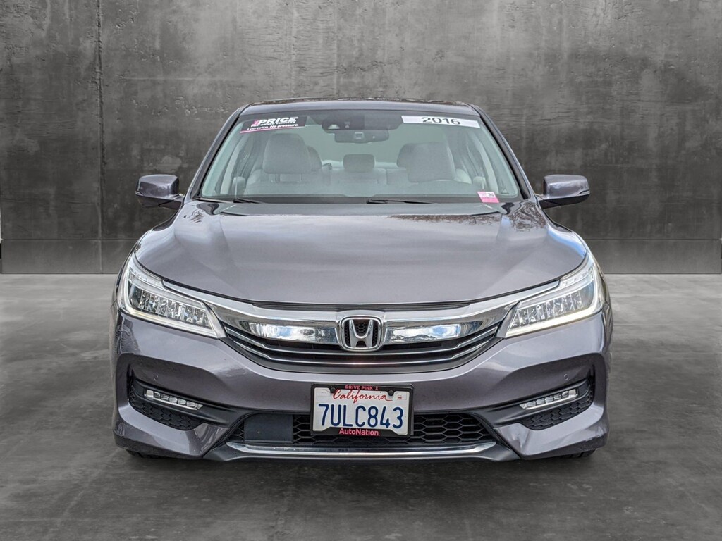 Used 2016 Honda Accord Touring For Sale Mountain View, CA