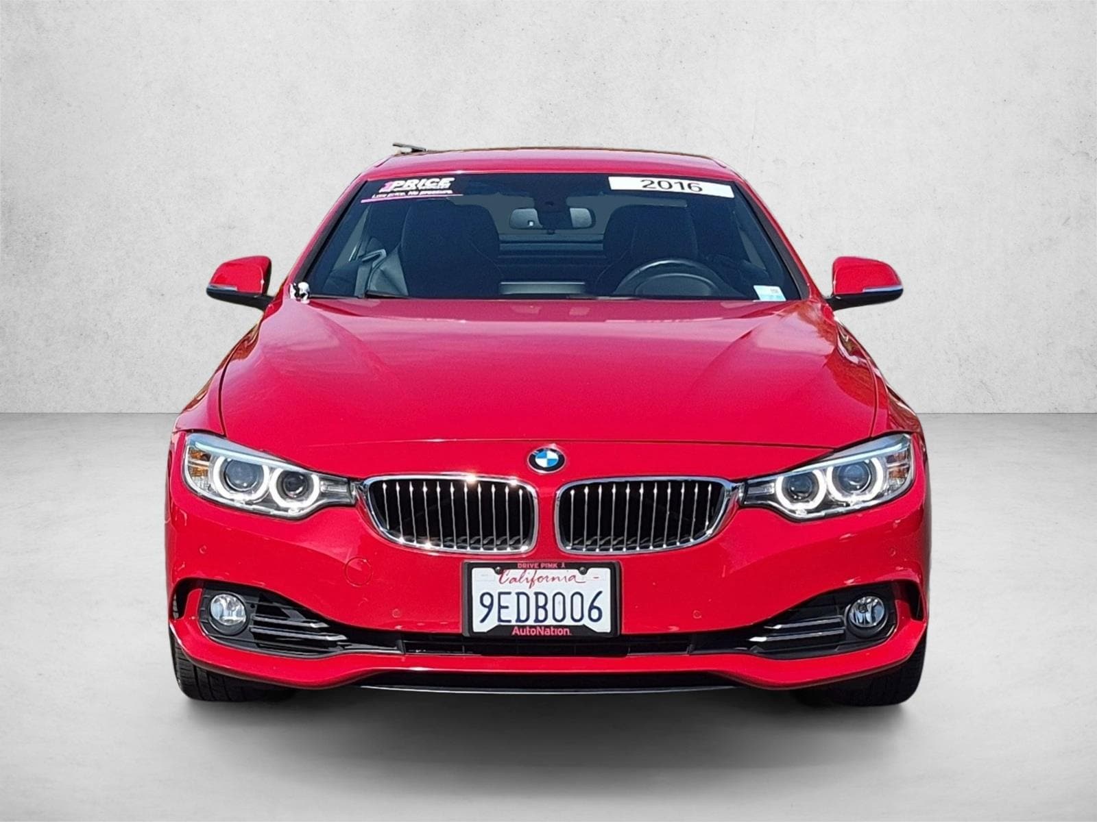 Used 2016 BMW 4 Series 435i with VIN WBA3T3C50G5A41304 for sale in Mountain View, CA