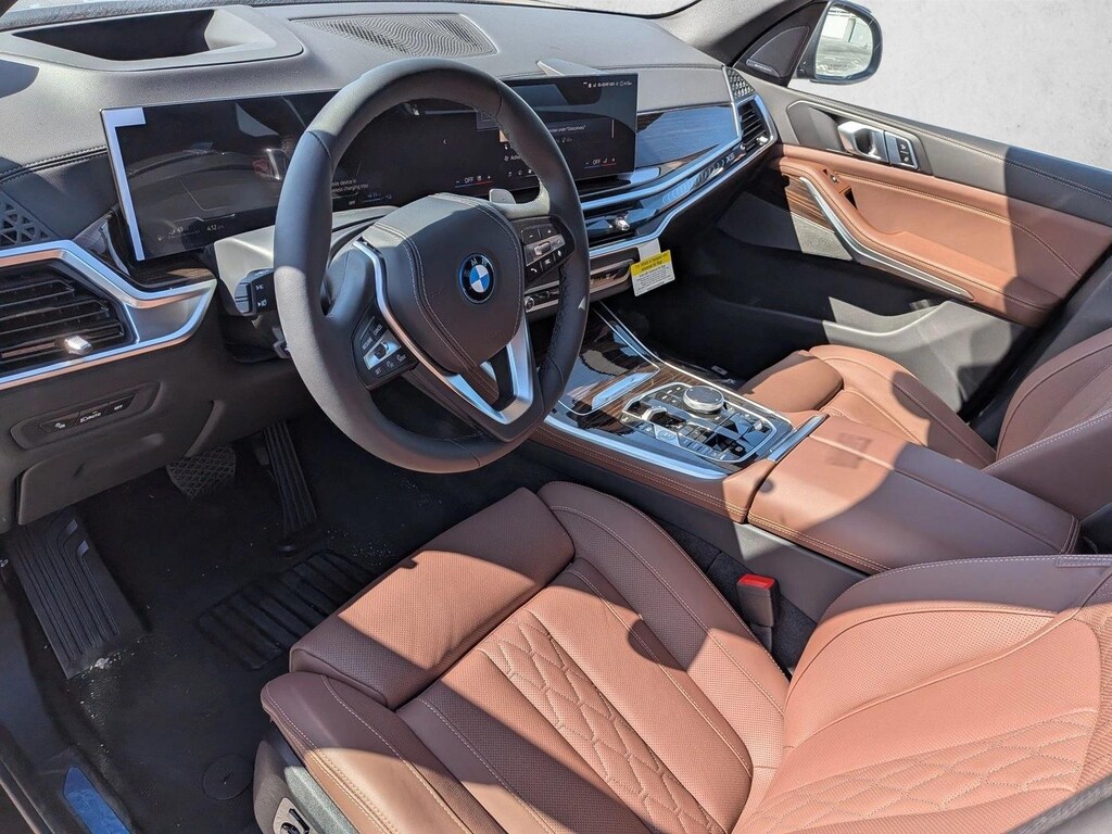 New 2026 BMW X5 PHEV xDrive50e SUV