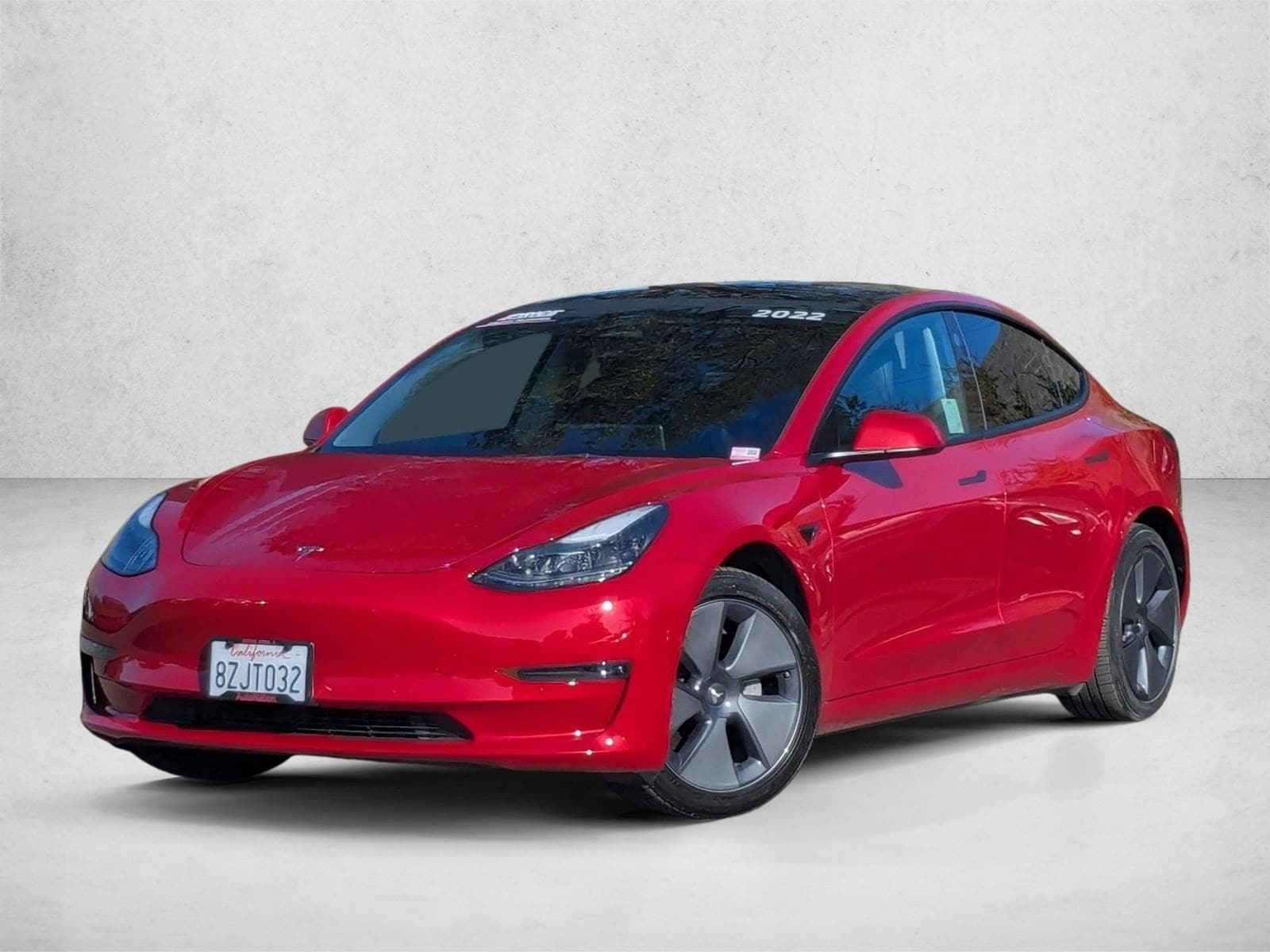 2022 Tesla Model 3 Long Range's photo