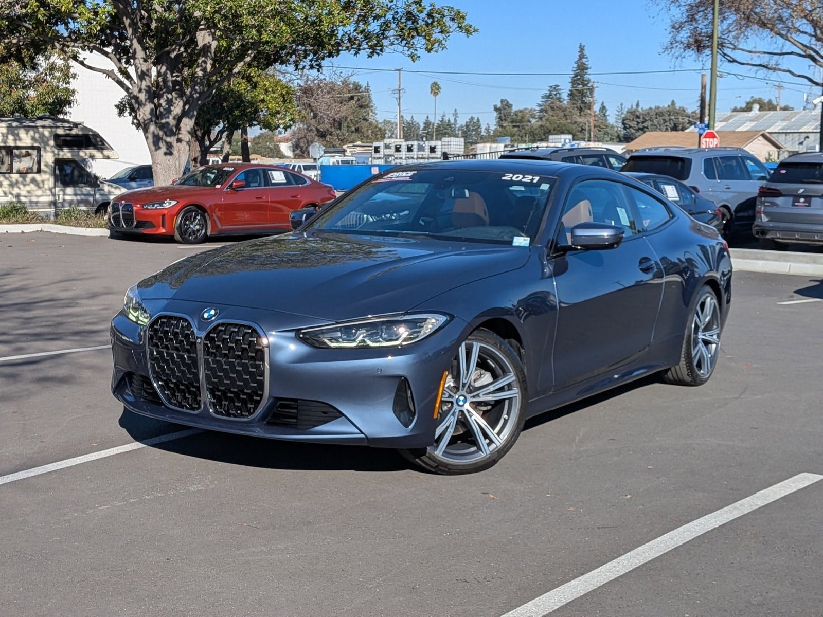 2021 BMW 4 Series 430i