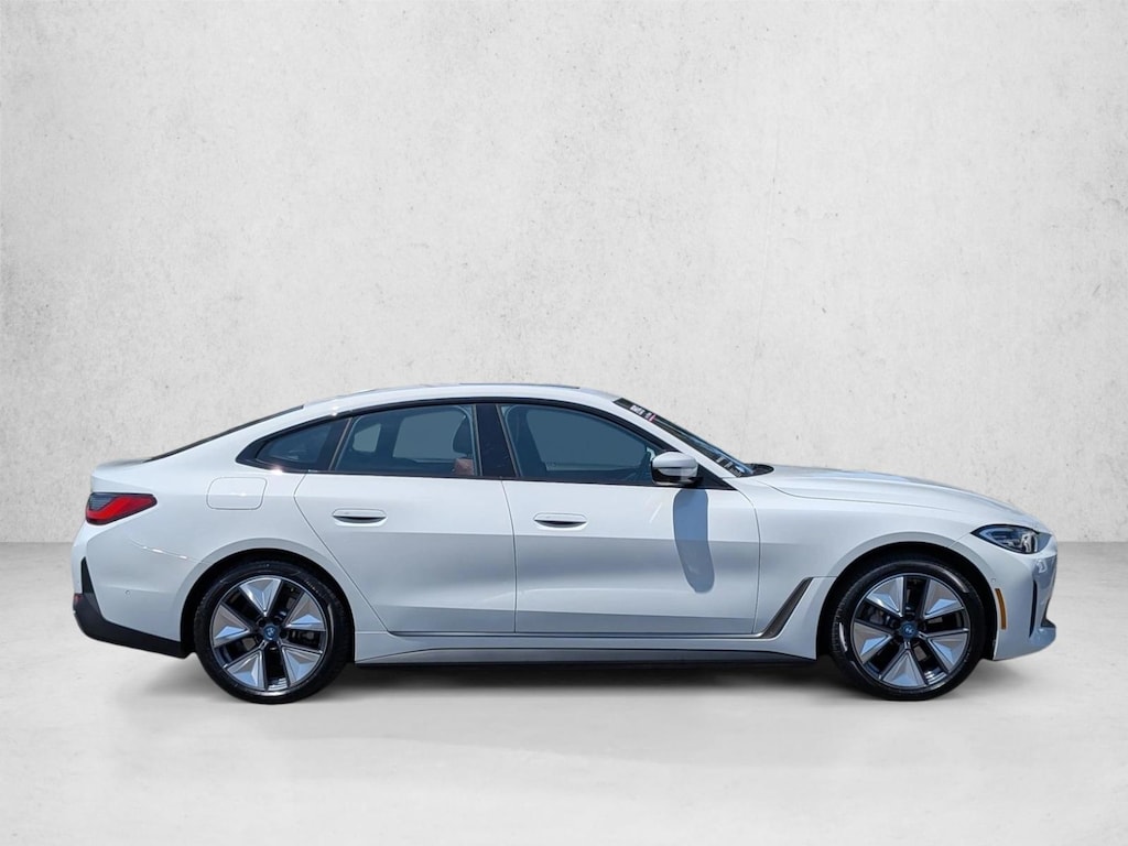 Certified 2023 BMW i4 eDrive35 Gran Coupe