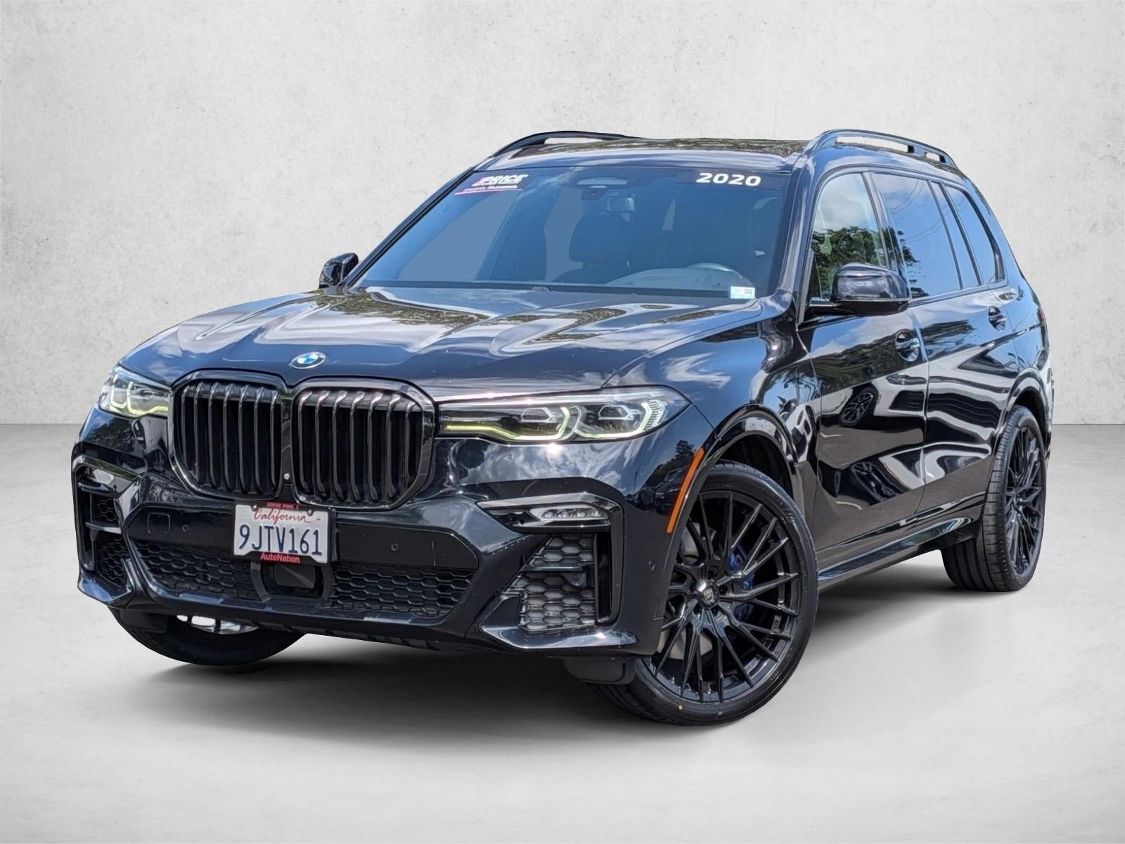 2020 BMW X7 xDrive40i's photo