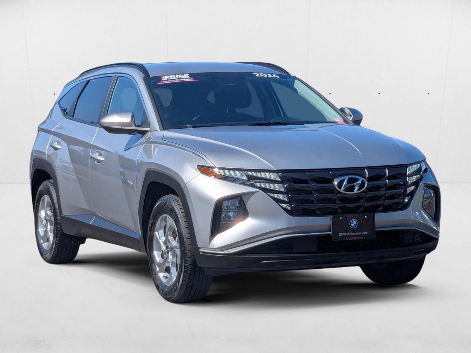 2024 Hyundai Tucson SEL photo 3