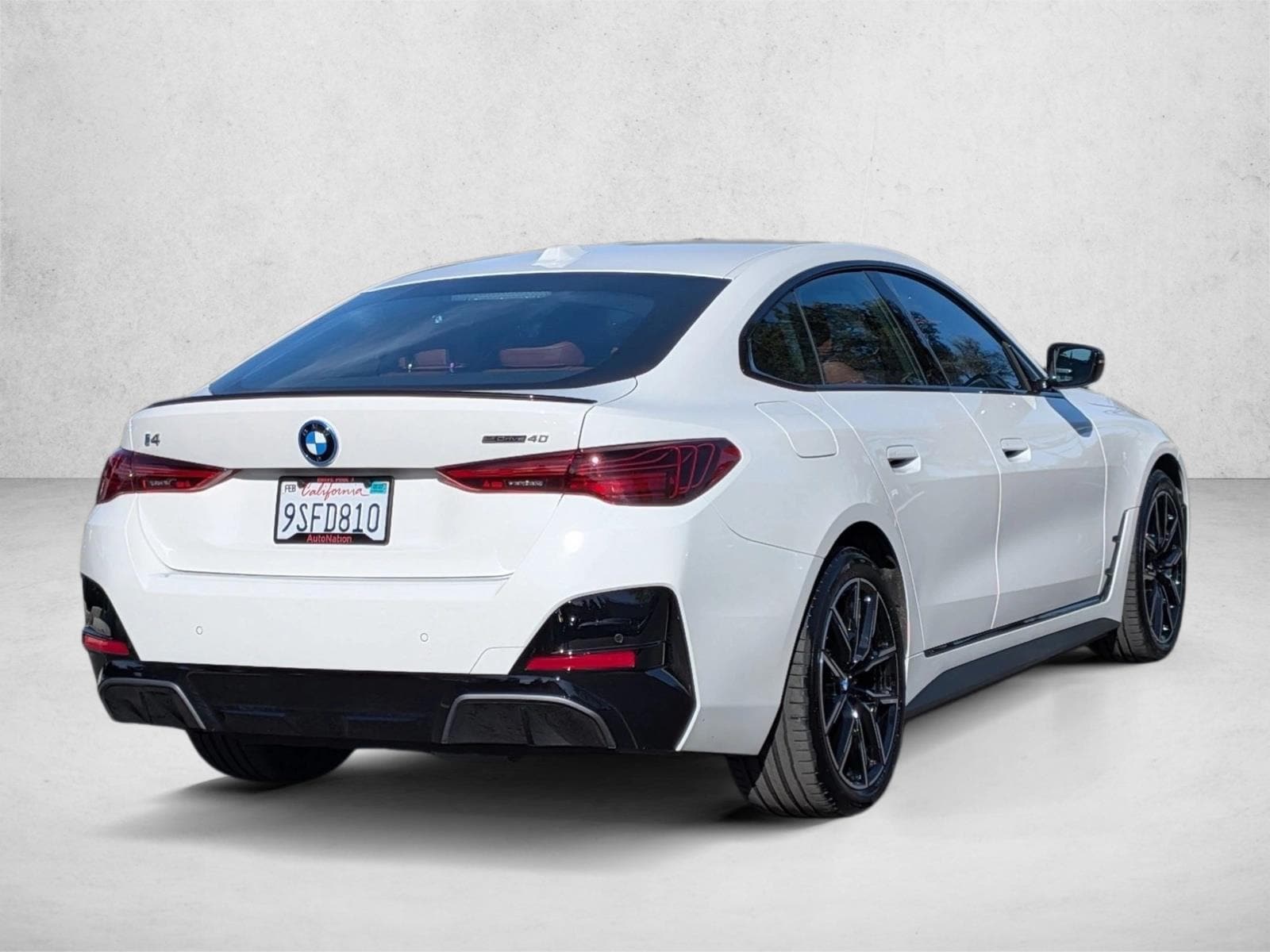 2025 BMW i4 eDrive40 photo 4