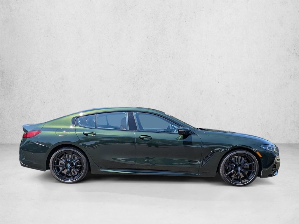 Used 2025 BMW 840i Gran Coupe