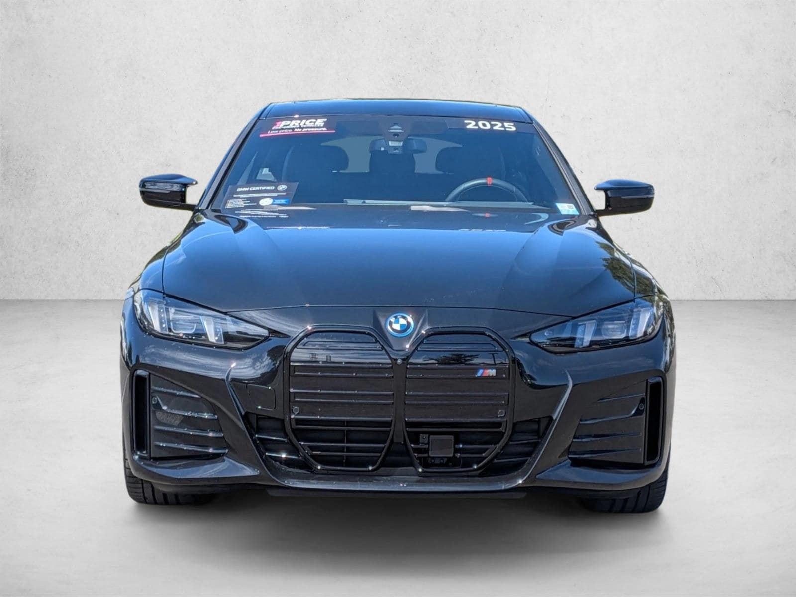 Certified 2025 BMW i4 M50 with VIN WBY33HD05SFV08833 for sale in Mountain View, CA