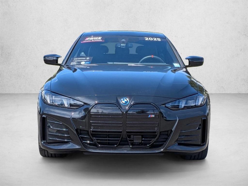 Certified 2025 BMW i4 M50 Gran Coupe