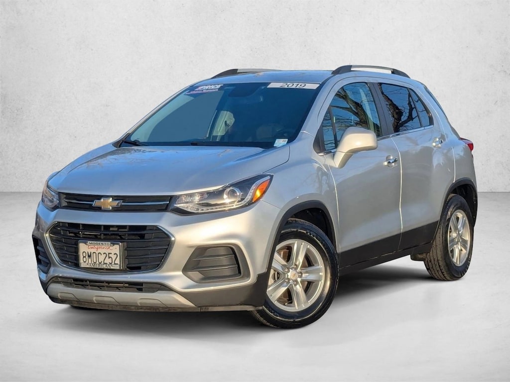 Used 2019 Chevrolet Trax LT SUV