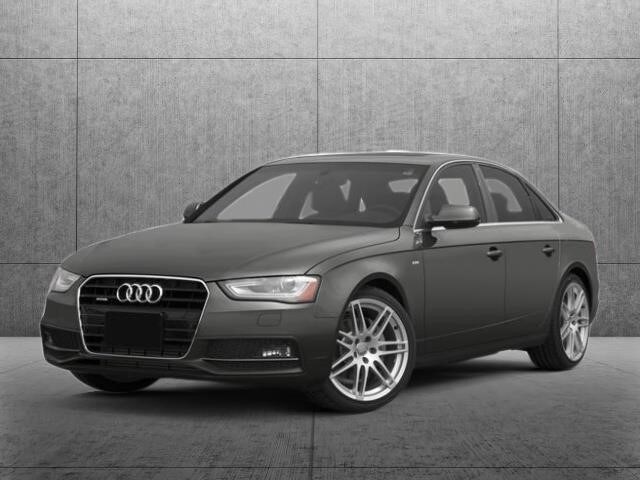 2013 Audi A4