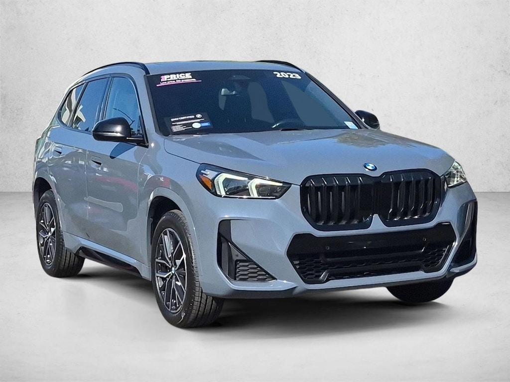Certified 2023 BMW X1 xDrive28i SUV
