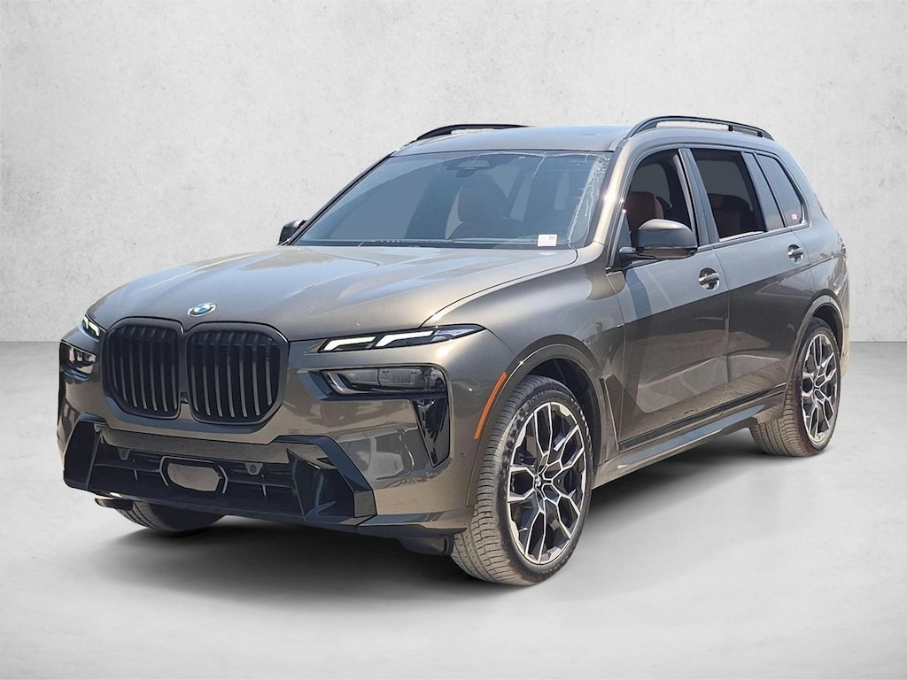New 2027 BMW X7 xDrive40i SUV