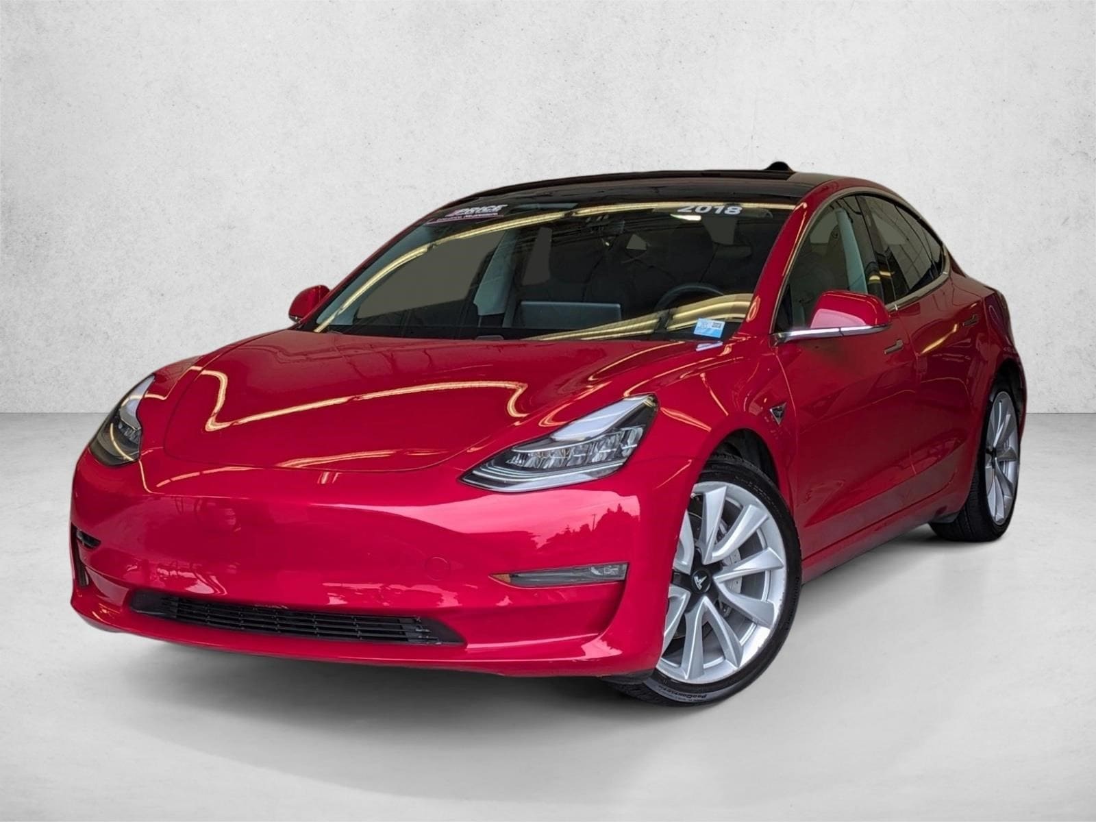 2018 Tesla Model 3 Long Range Dual Motor All-Wheel Drive's photo