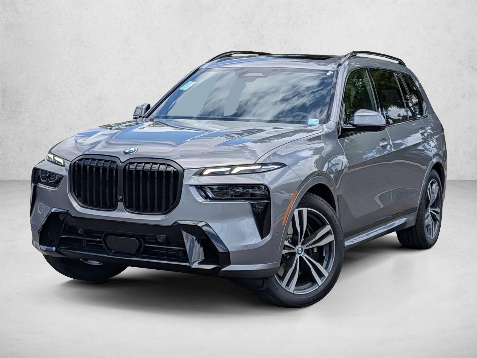 2026 BMW X7 xDrive40i's photo