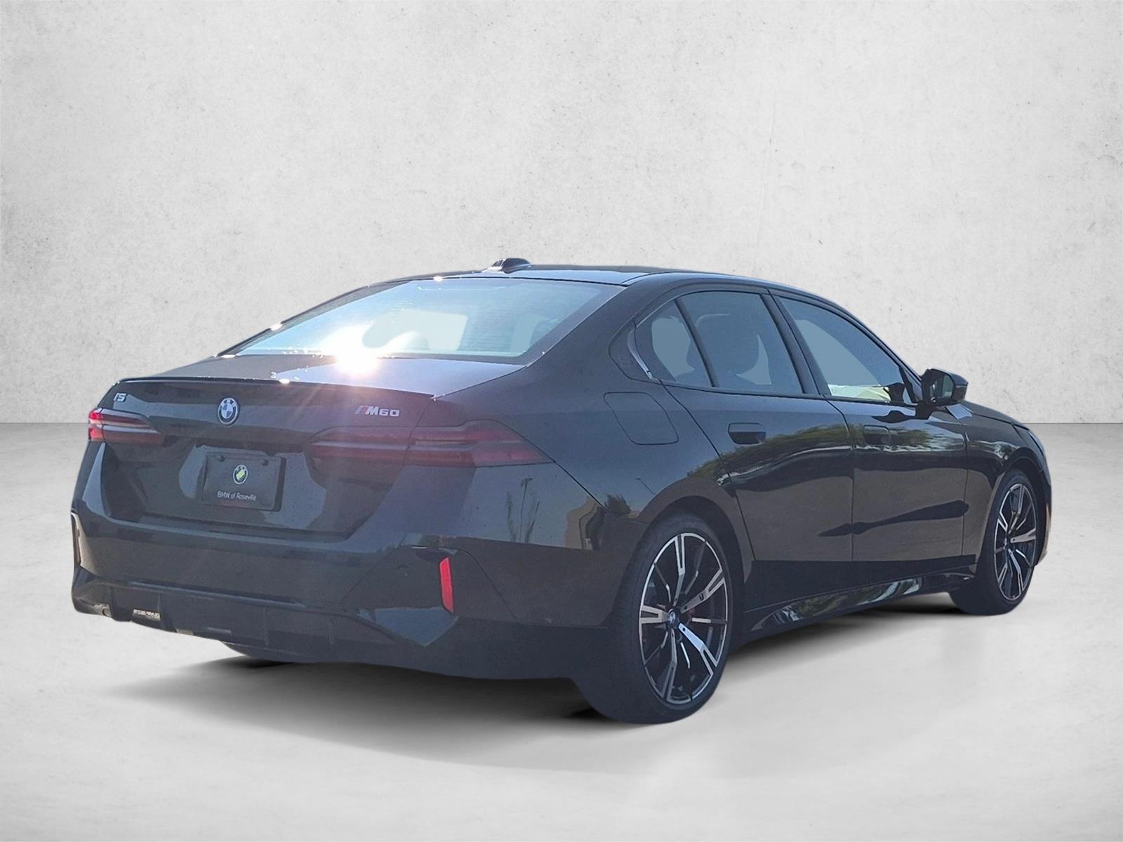 New 2026 BMW i5 M60 Sedan