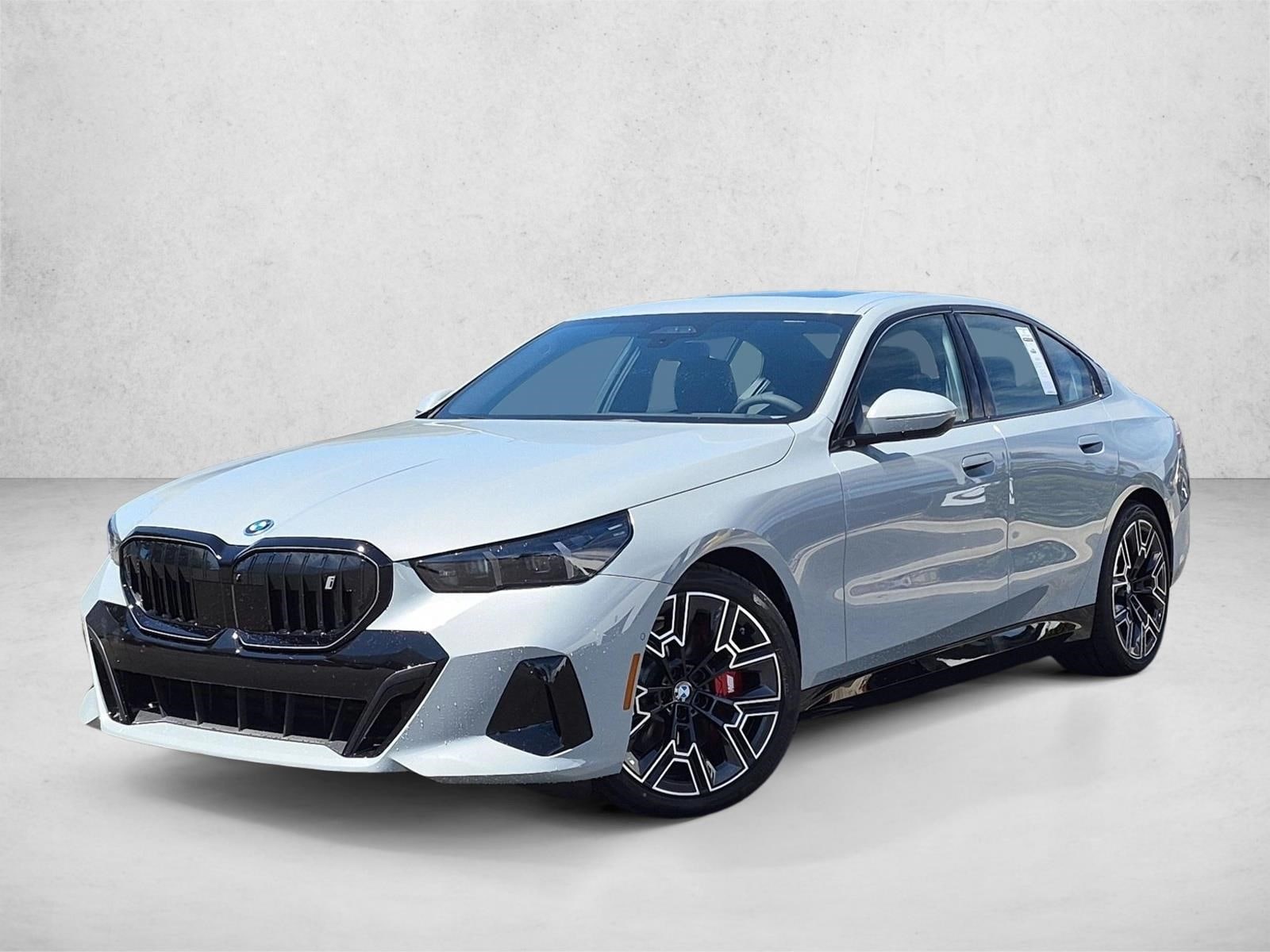 2027 Bmw i5