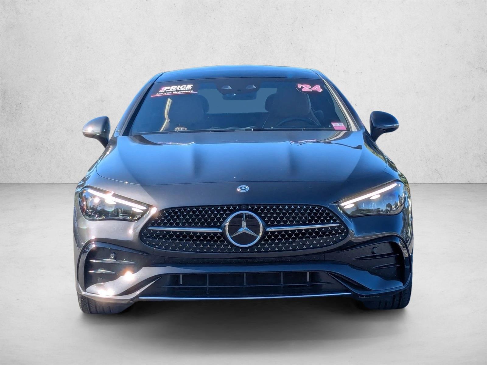 2024 Mercedes Benz CLE 450 4MATIC photo 2