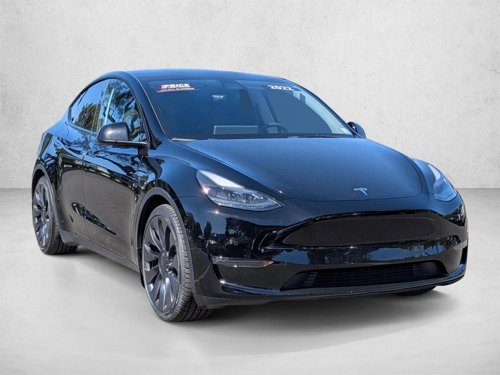 2022 Tesla Model Y Performance photo 2