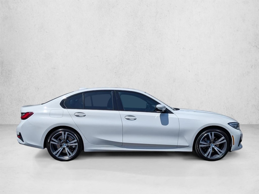 Certified 2022 BMW 330i xDrive Sedan