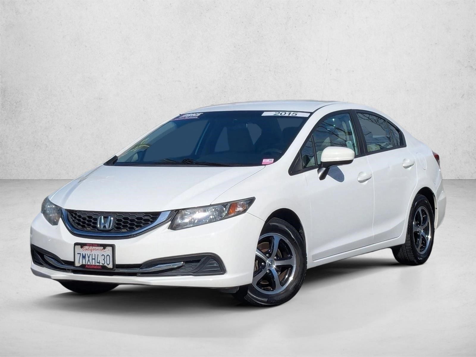 2015 Honda Civic SE