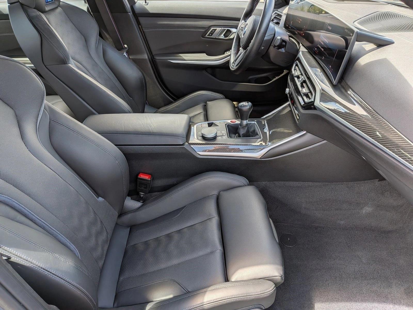 2023 BMW M3 Sedan Base - Photo 21