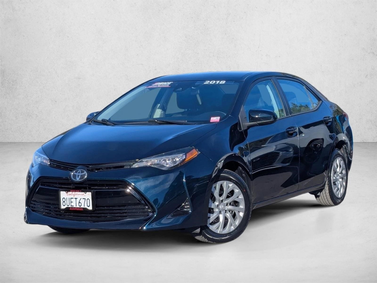 2018 Toyota Corolla