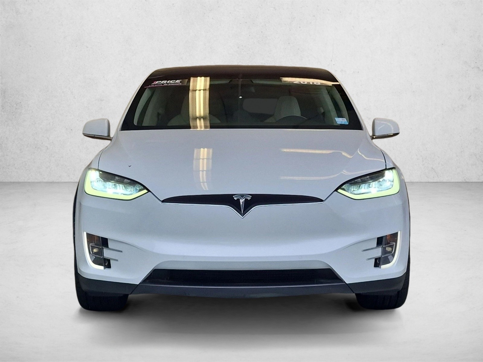 Used 2018 Tesla Model X 75D with VIN 5YJXCDE22JF113667 for sale in Mountain View, CA