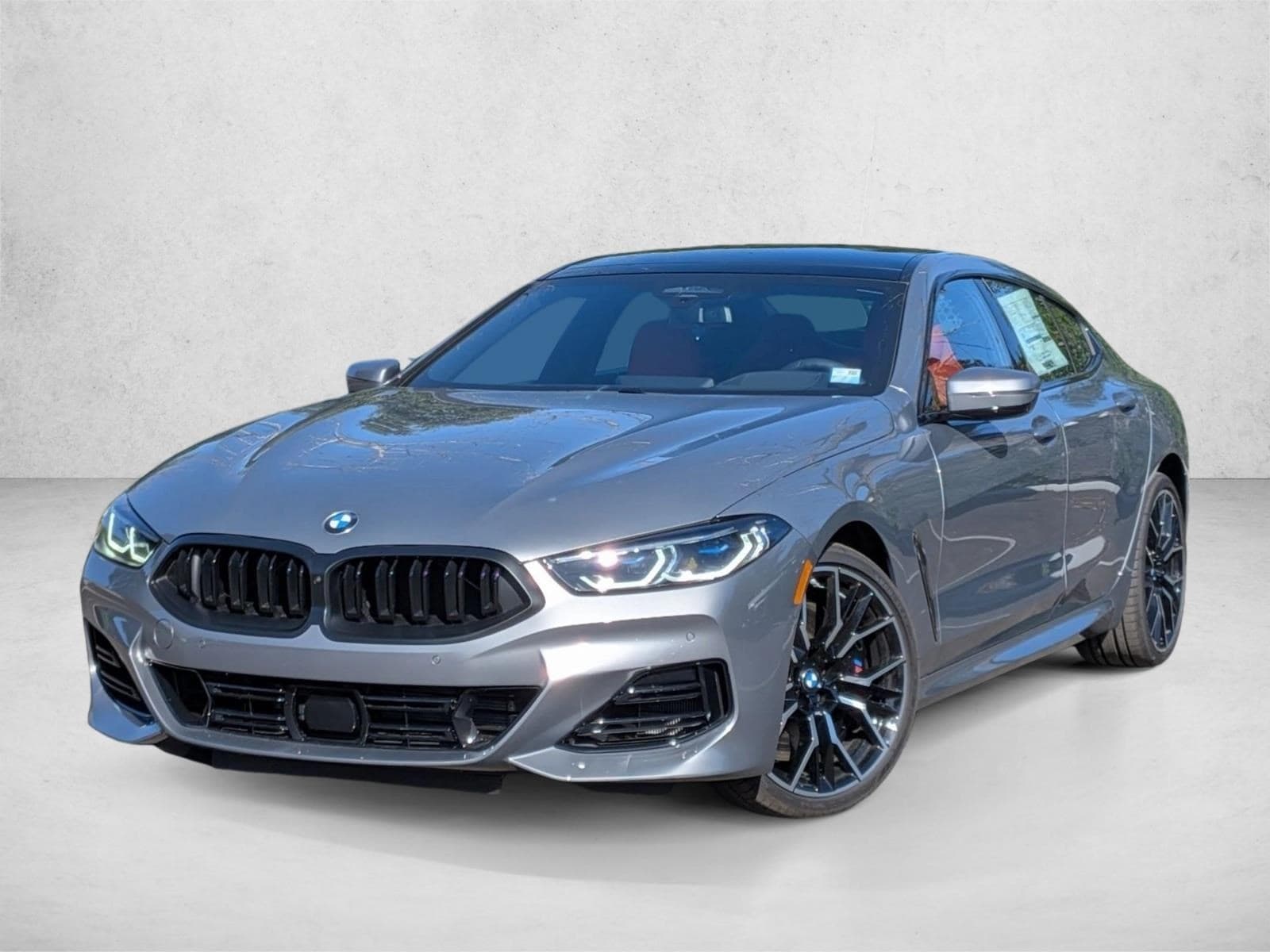 2026 BMW 8 Series 840i xDrive Gran Coupe's photo