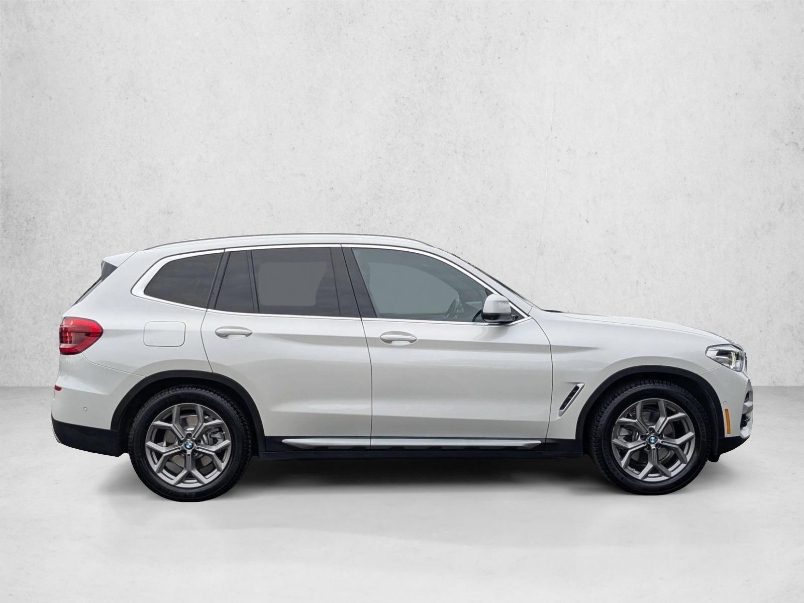 2021 Bmw X3 xDrive30e photo 4
