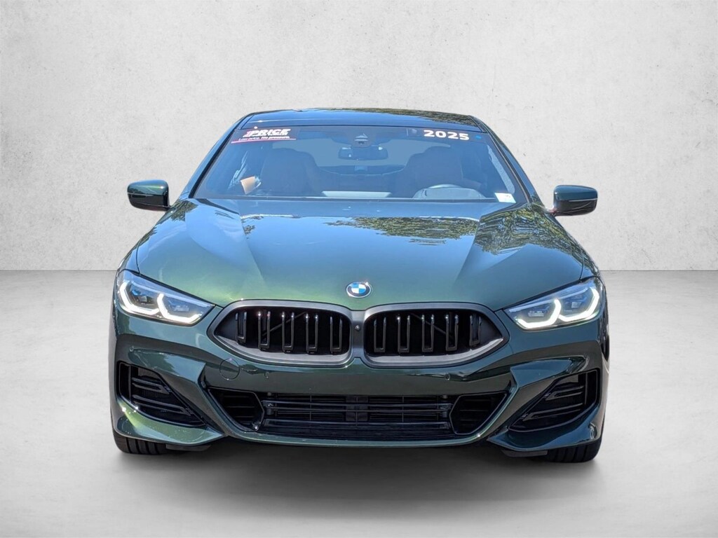 Used 2025 BMW 840i Gran Coupe