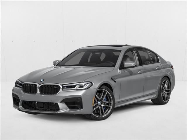 2022 BMW M5 -'s photo